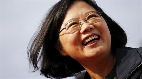 being a single woman makes taiwan s new president “emotional” and