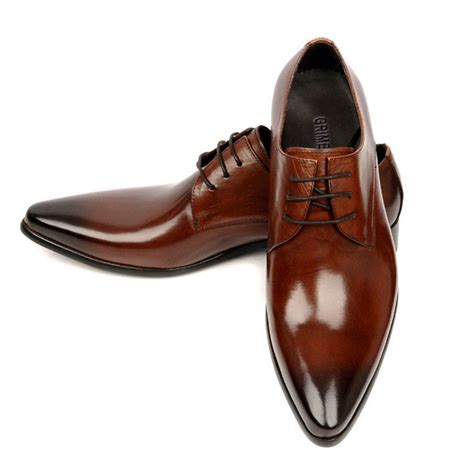 dress shoes  men men formal shoes italian leather shoes