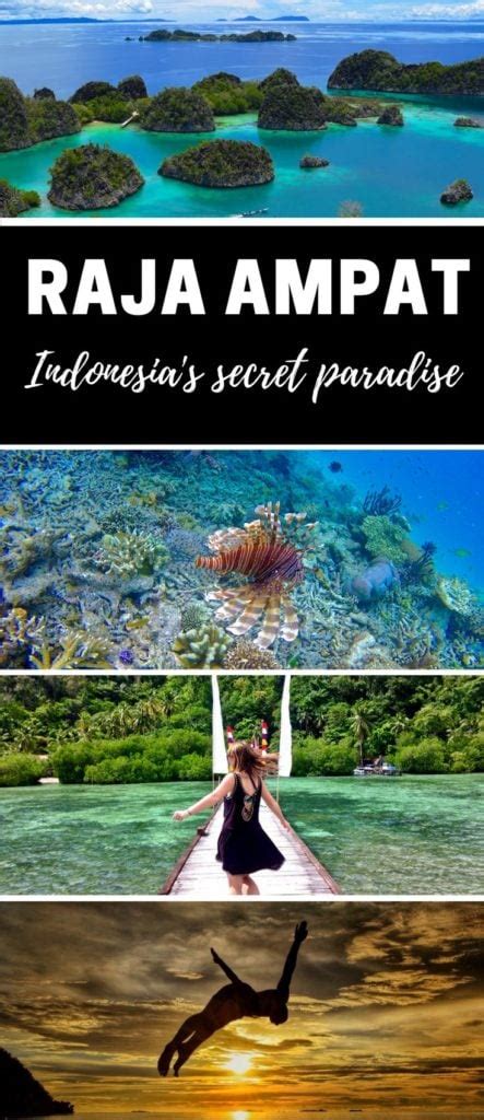 read this before visiting raja ampat indonesia 2019 travel guide