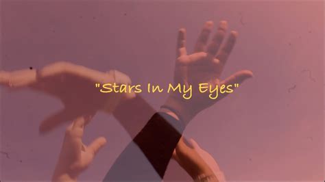 Stars In My Eyes Elliott Youtube