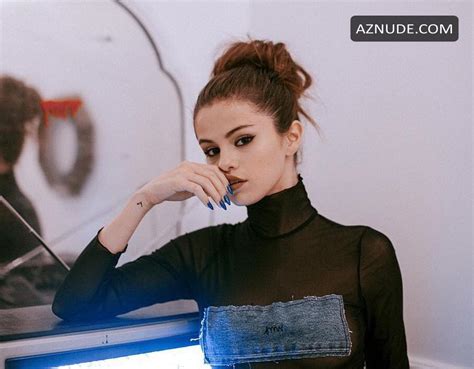 Selena Gomez Sexy For Revival In Toronto Aznude