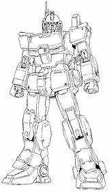 Coloring Gundam Rx Pages Lineart Ez8 Book Request Choose Board sketch template