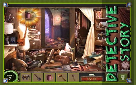 hidden object games  detective story amazoncouk apps games