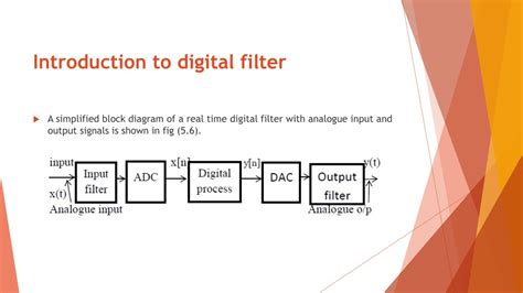 lect  framework  digital filter design powerpoint  id