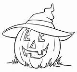 Witch Coloring Printables Pages Getdrawings sketch template