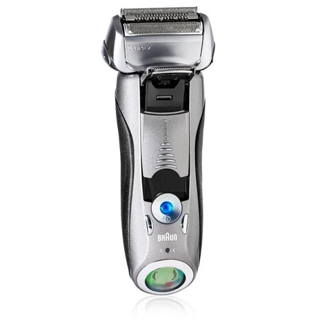 amazoncom braun series  cc pulsonic shaver system silver electric foil shavers beauty