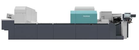 fujifilm upgrades jet press   folding cartons labels labeling
