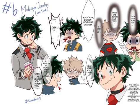 Boku No Hero Academia Misc — 18 Pages Total[[more