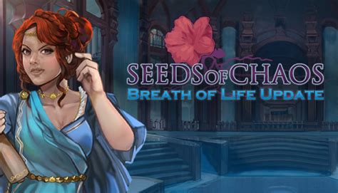 Seeds Of Chaos у Steam