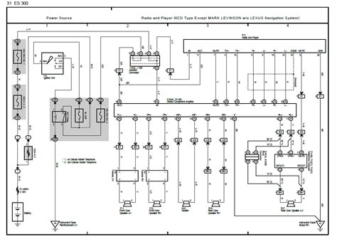 story   life   lexus gs radio wiring diagram  lexu