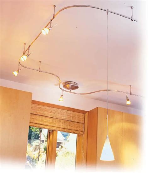 flexible track lighting  versatility  needed fun times guide  home building