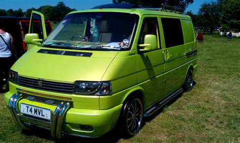 vw   camperjam stunning green colour vw campervan  pin    volkswagen