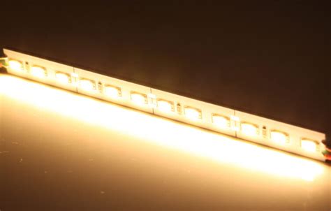 led strip rigid bar waterproof tyria lighting