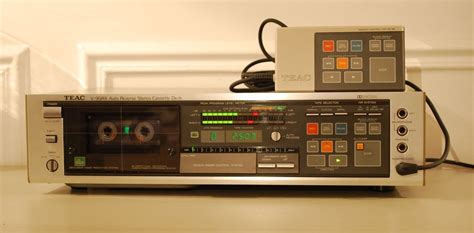 Teac V 95rx Cassette Decks