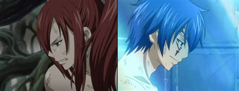 Jellal And Erza ♥ Fairy Tail Photo 28517094 Fanpop