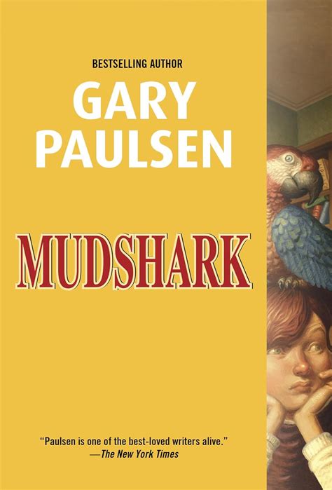 Mudshark Paulsen Gary 9780553494648 Books