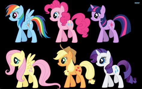 pony mlpfim characters photo  fanpop page
