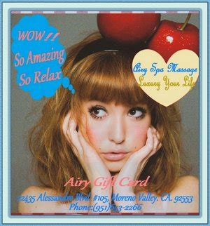 airy massage spa moreno valley ca