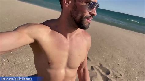 naked on a beach in barcelona xnxx