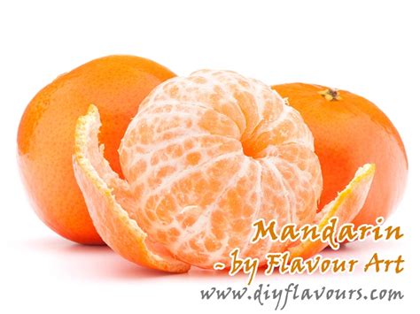 mandarin flavor concentrate  flavour art