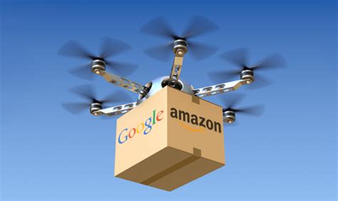 amazon expands drone testing  great britain smt global