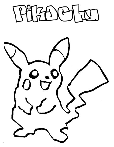 pikachu images  drawing  getdrawings