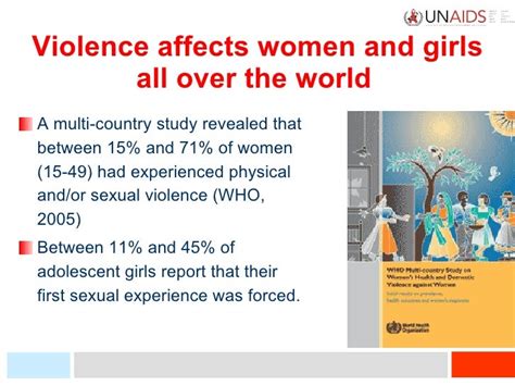 gender inequality and its impact on women s risk of hiv and access to…