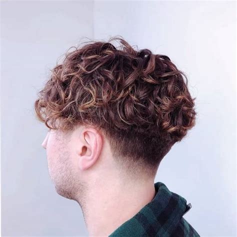 18 Incredible Perms For Guys Trending In 2020 Cool Men S Hair