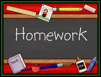 discovery school elementary  importance  homework