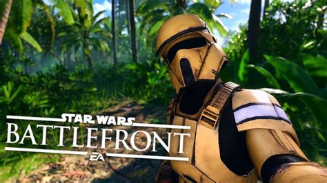 Star Wars Battlefront Funny Moments 7 Full Of Memes Youtube