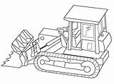 Coloring Pages Construction Tracteur Equipment Dessin Colorier Machinery Vehicles Book Coloriage Printable Small Tractor Benne Imprimer Printfree Claas Popular Trucks sketch template