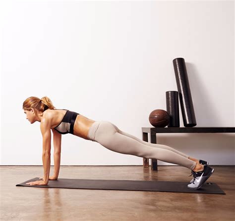 squat workout for butt popsugar fitness