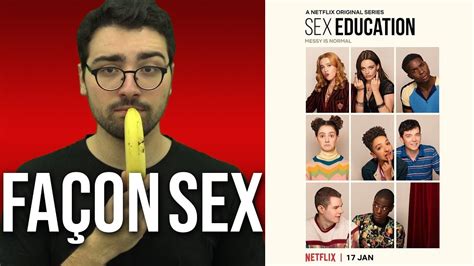 Sex Education Saison 2 Critique à Chaud Spoilers à 16 48 Youtube