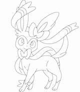 Sylveon Coloring Pages Pokemon Glaceon Printable Drawing Kids Eevee Jolteon Lineart Sheets Colouring Color Print Supercoloring Colorings Evolutions Getdrawings Deviantart sketch template