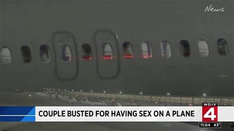 delta flight pair caught in midair sex act