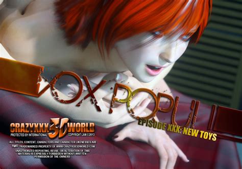 crazyxxx3dworld vox populi episode 21 31 download adult comics for free from
