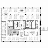 Plan Office Layout Floor Building Plans Hall Fabrica Branding Agency Partners Archdaily Architecture Interior Research Corey Yurkovich University Read Commercial sketch template