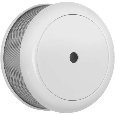 smartwares  jahres rauchmelder rm mini weiss kaufen bei obi