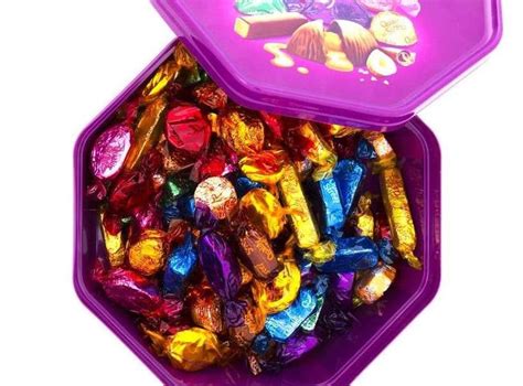 quality street boxes       favourite chocolates  study finds