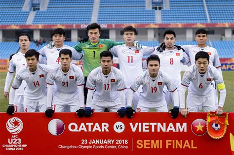 vietnam  squad semi final