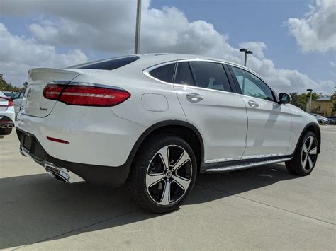 pre owned  mercedes benz glc glc  awd matic sport utility