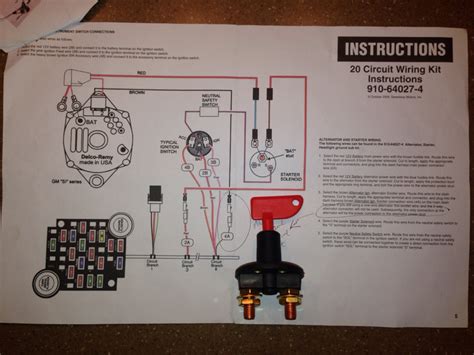 battery disconnect switch circuit ford truck enthusiasts forums