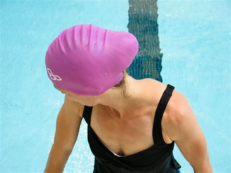 Vitchelo® Swim Caps For Long Hair Vitchelo™ Store 2 Swim Caps