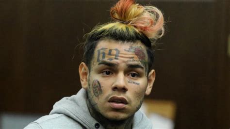 Tekashi 6ix9ine Will Be In Jail For Almost A Year Awaiting