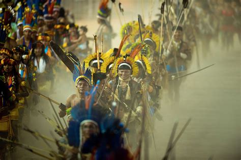 gallery international games of indigenous peoples brazil 2013 metro uk