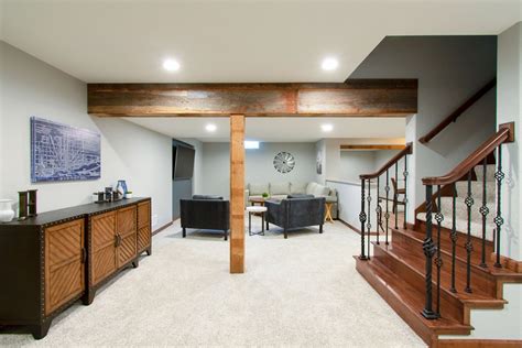 basement finishing remodeling delafield wi