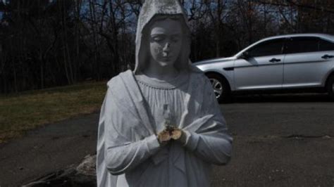 Numerous Virgin Mary Statues Destroyed In Unbelievable Act Of Holy Week