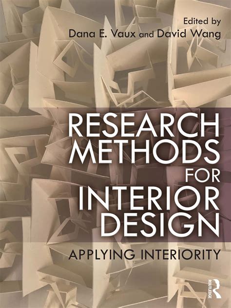 research methods  interior design taylor francis group