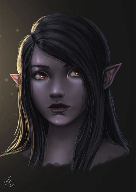 Anyone Know Where I Can Get Female Dark Elf Wallpapers Fandom
