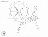Wheel Coloring Steering Color Pages Getcolorings Famous sketch template